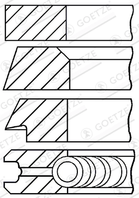 Piston Ring Kit
